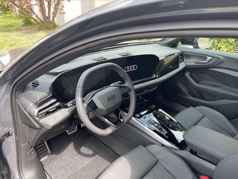 Gebraucht Audi A5 S-line plus 204 PS (150 kW) 2025 Grau Limousine