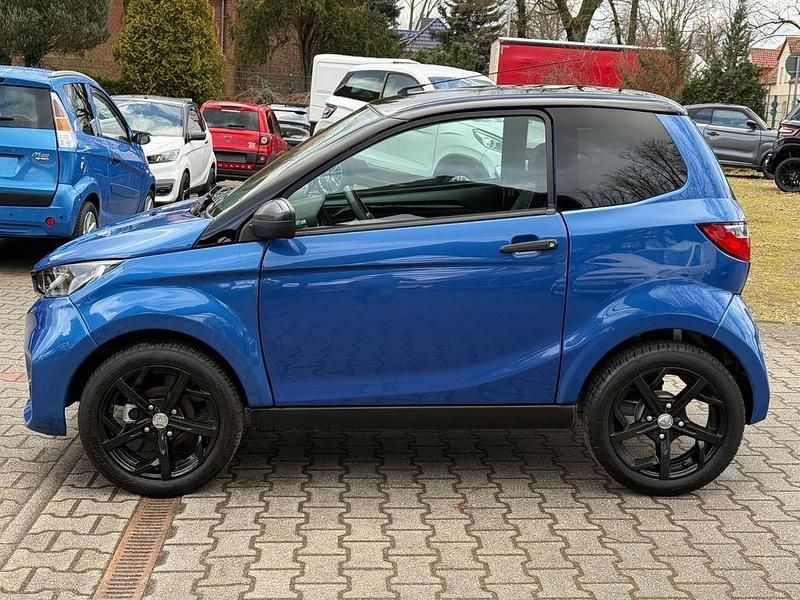 Gebraucht Aixam City Sport 2022 Blau Kleinwagen