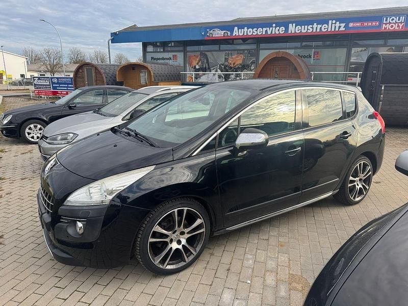 Gebraucht Peugeot 3008 Platinum 156 PS (114 kW) 2011 Van / Kleinbus