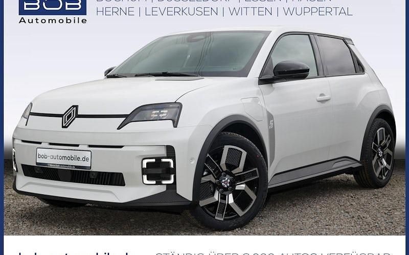 Gebraucht Renault R5 Urban 89 kW (122 PS) 2025 Weiß Kleinwagen