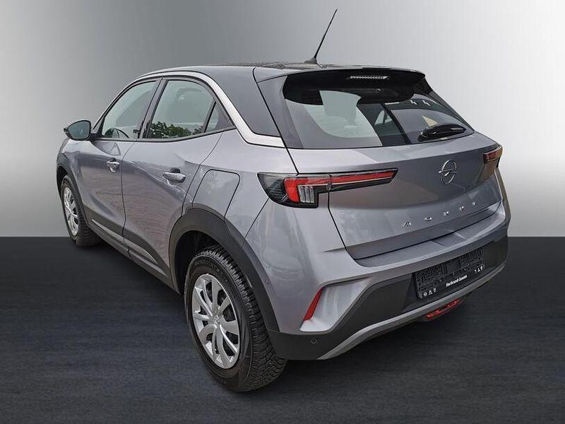 Gebraucht Opel Mokka Edition 101 PS (74 kW) 2022 Grau SUV