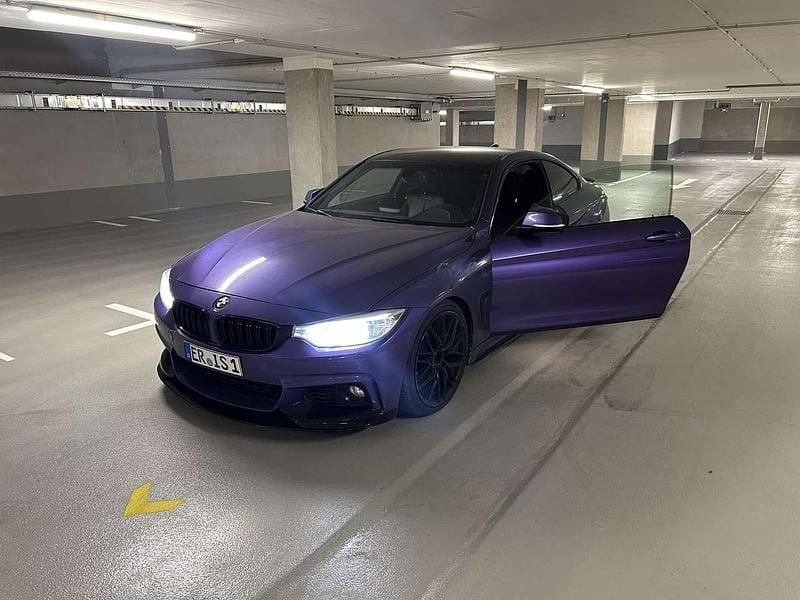 Gebraucht 2014 BMW 430 Sport Line Coupé | 16.200 € (Superpreis) - Bild 1/4