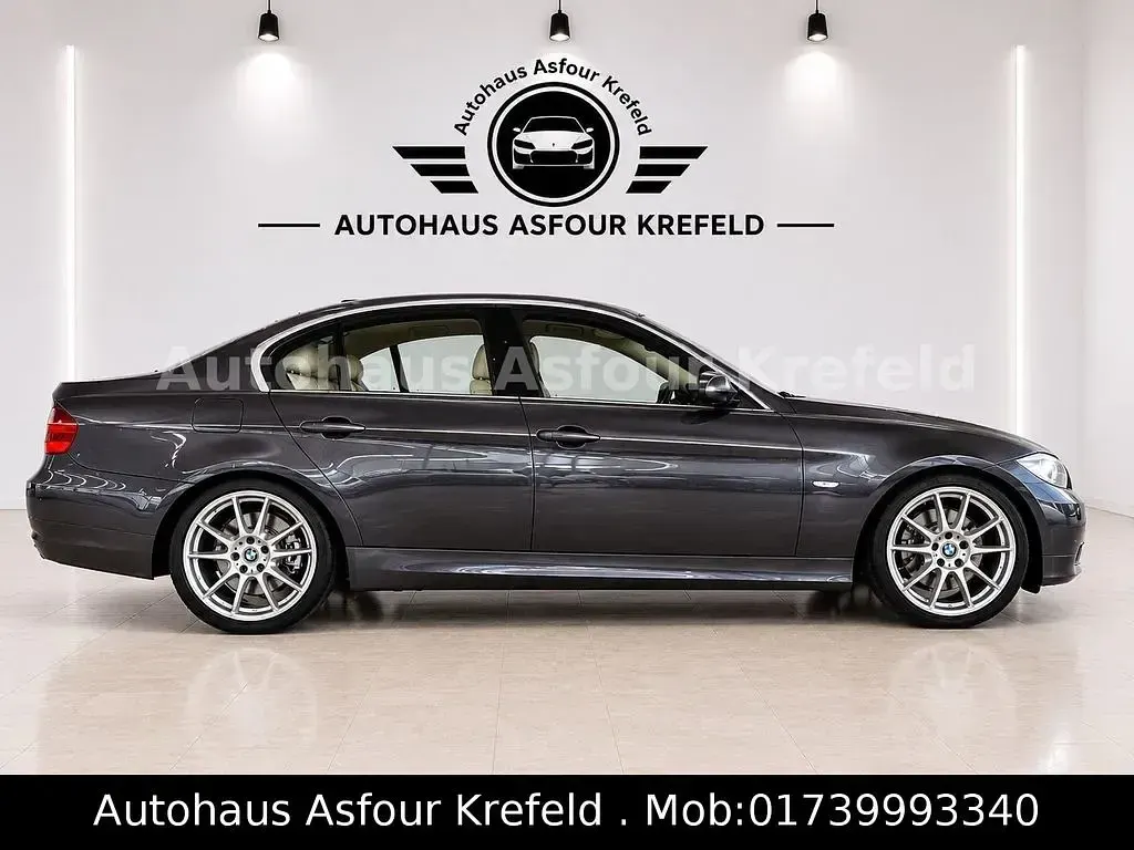 Gebraucht BMW 330 Performance 258 PS (189 kW) 2004 Grau Limousine
