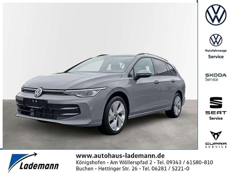 Andere farbe Gebraucht 2024 VW Golf VIII Life Kombi | 23.930 € (Guter Preis) - Bild 1/4