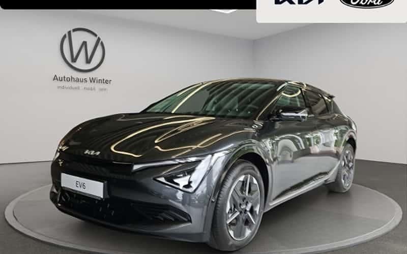 Silbern Neu 2025 Kia EV6 SUV | 50.990 € (Fairer Preis) - Bild 1/4