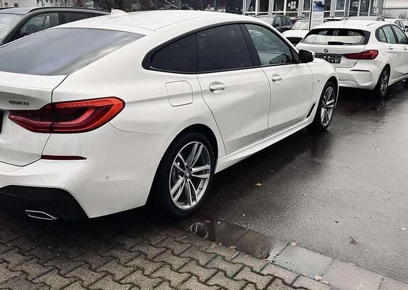 Gebraucht BMW 630 Luxury Line 258 PS (189 kW) 2020 Coupé