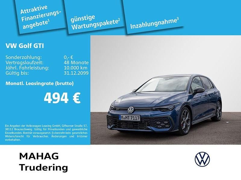 Gebraucht VW Golf VIII GTI 265 PS (194 kW) 2025 Limousine