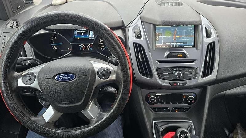 Weiß Gebraucht 2016 Ford Tourneo Trend Limousine | 14.000 € (Superpreis) - Bild 1/4