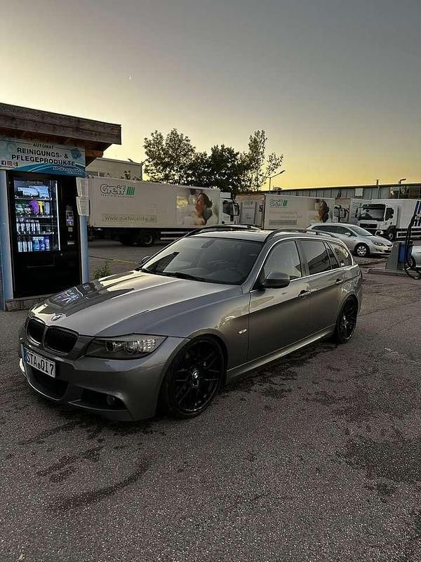 Gebraucht BMW 325 M Performance 197 PS (144 kW) 2010 Kombi
