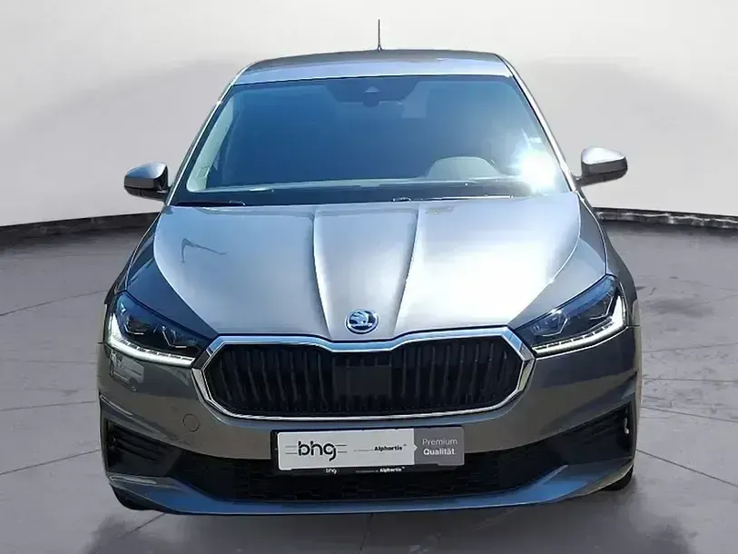 Gebraucht Skoda Fabia Ambition 95 PS (69 kW) 2023 Grau Kleinwagen