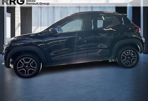 Gebraucht Dacia Spring Comfort Plus 33 kW (45 PS) 2022 Schwarz Kleinwagen