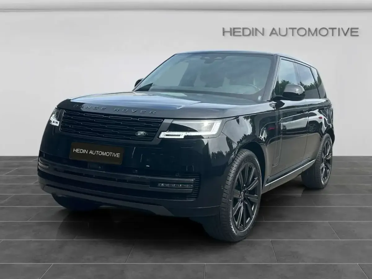 Gebraucht Land Rover Range Rover Autobiography 551 PS (405 kW) 2025 Schwarz SUV