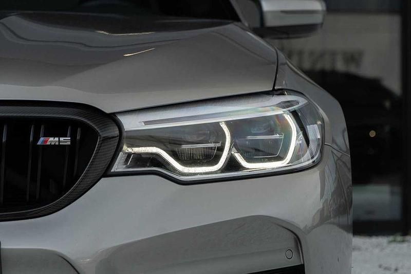 Gebraucht BMW M5 Performance 600 PS (441 kW) 2019 Grau Limousine