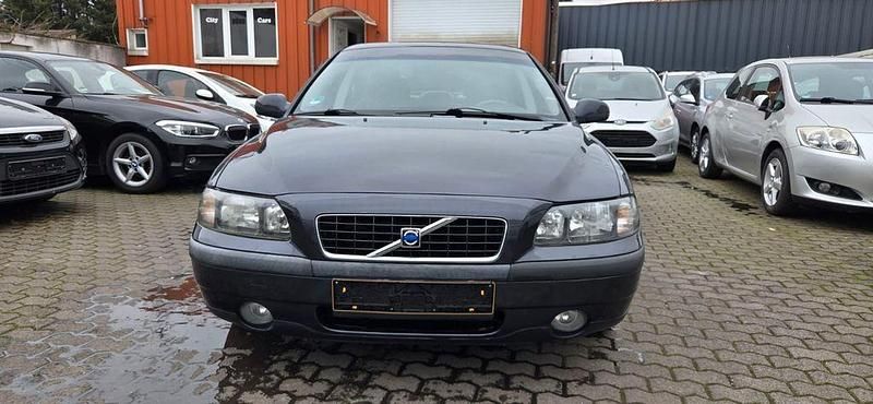 Gebraucht Volvo S60 140 PS (102 kW) 2001 Grau Limousine