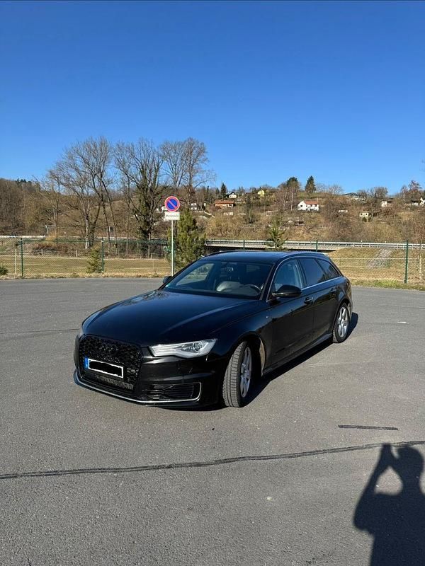 Second-hand Audi A6 Ambiente 272 CP (200 kW) 2016 Negru Break