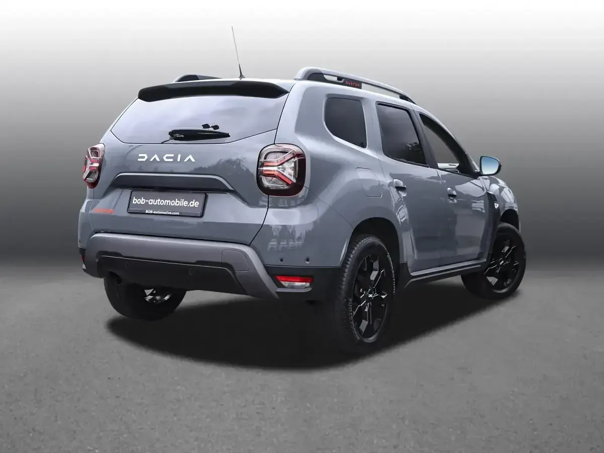 Gebraucht Dacia Duster Extreme 150 PS (110 kW) 2023 Schiefergrau SUV