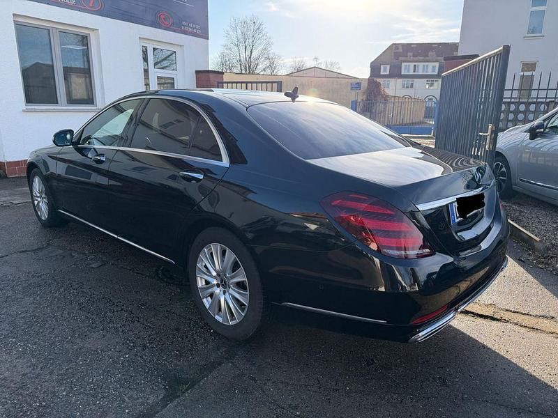 Gebraucht Mercedes S400 340 PS (250 kW) 2018 Schwarz Limousine