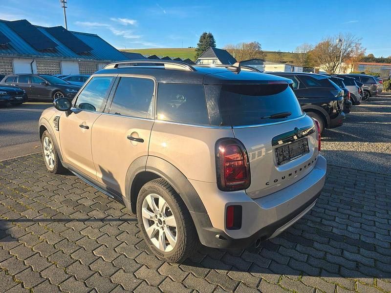 Gebraucht Mini Cooper Countryman Untamed Edition 136 PS (100 kW) 2023 Grün SUV