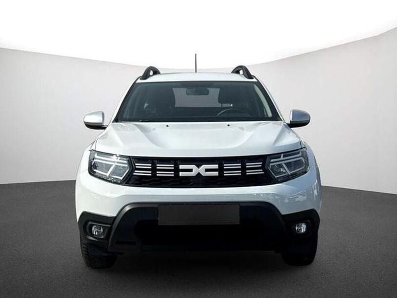 Gebraucht Dacia Duster Expression 91 PS (66 kW) 2024 Gletscher weiss SUV
