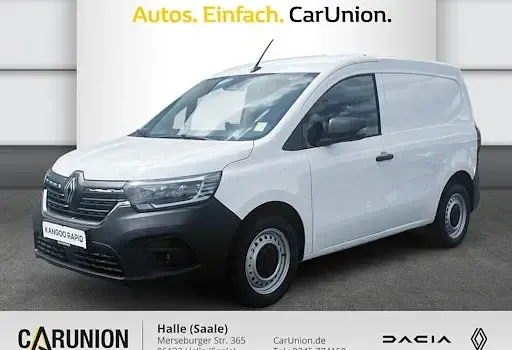 Neu Renault Kangoo Rapid Advance 95 PS (69 kW) 2026 Weiß Van / Kleinbus