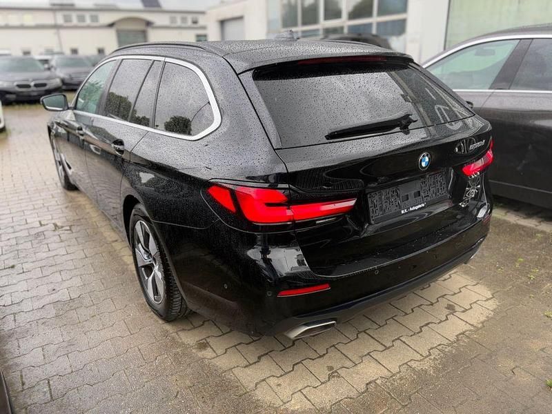 Gebraucht BMW 530 286 PS (210 kW) 2021 Schwarz Limousine