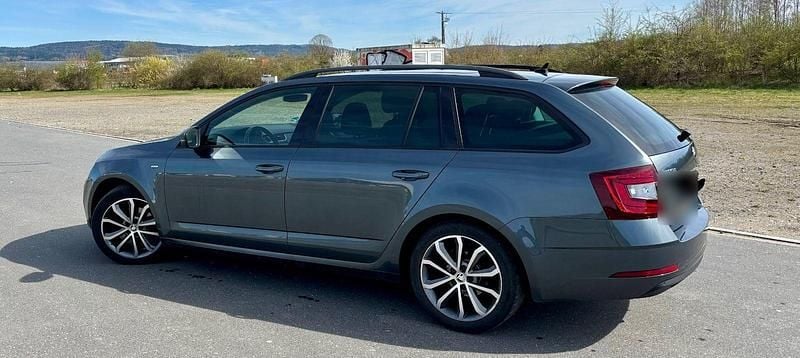 Second-hand Skoda Octavia Drive 150 CP (110 kW) 2017 Gri Break