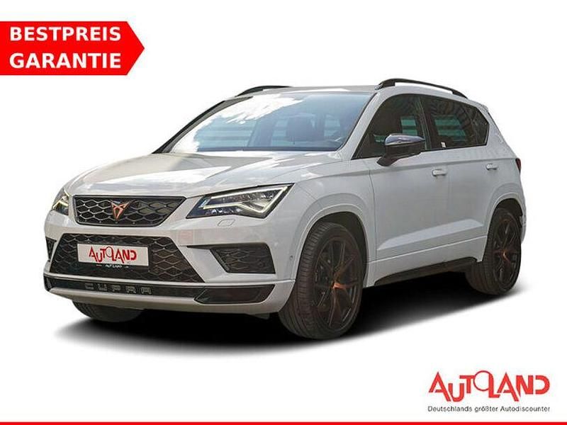 Gebraucht Cupra Ateca 300 PS (220 kW) 2019 Nevada weiss SUV