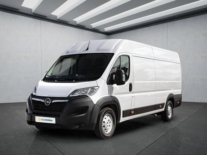 Weiß Gebraucht 2024 Opel Movano Van | 23.499 € - Bild 1/4