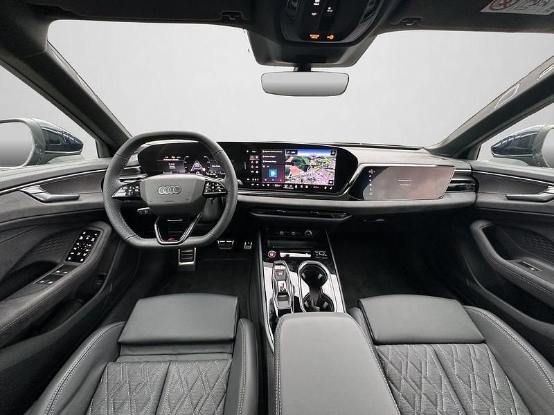 Gebraucht Audi A6 Ambiente 204 PS (150 kW) 2025 Firmamentblau metallic (metallic) Kombi