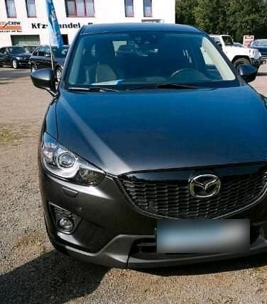 Gebraucht Mazda CX-5 179 PS (131 kW) 2013 Andere farben SUV