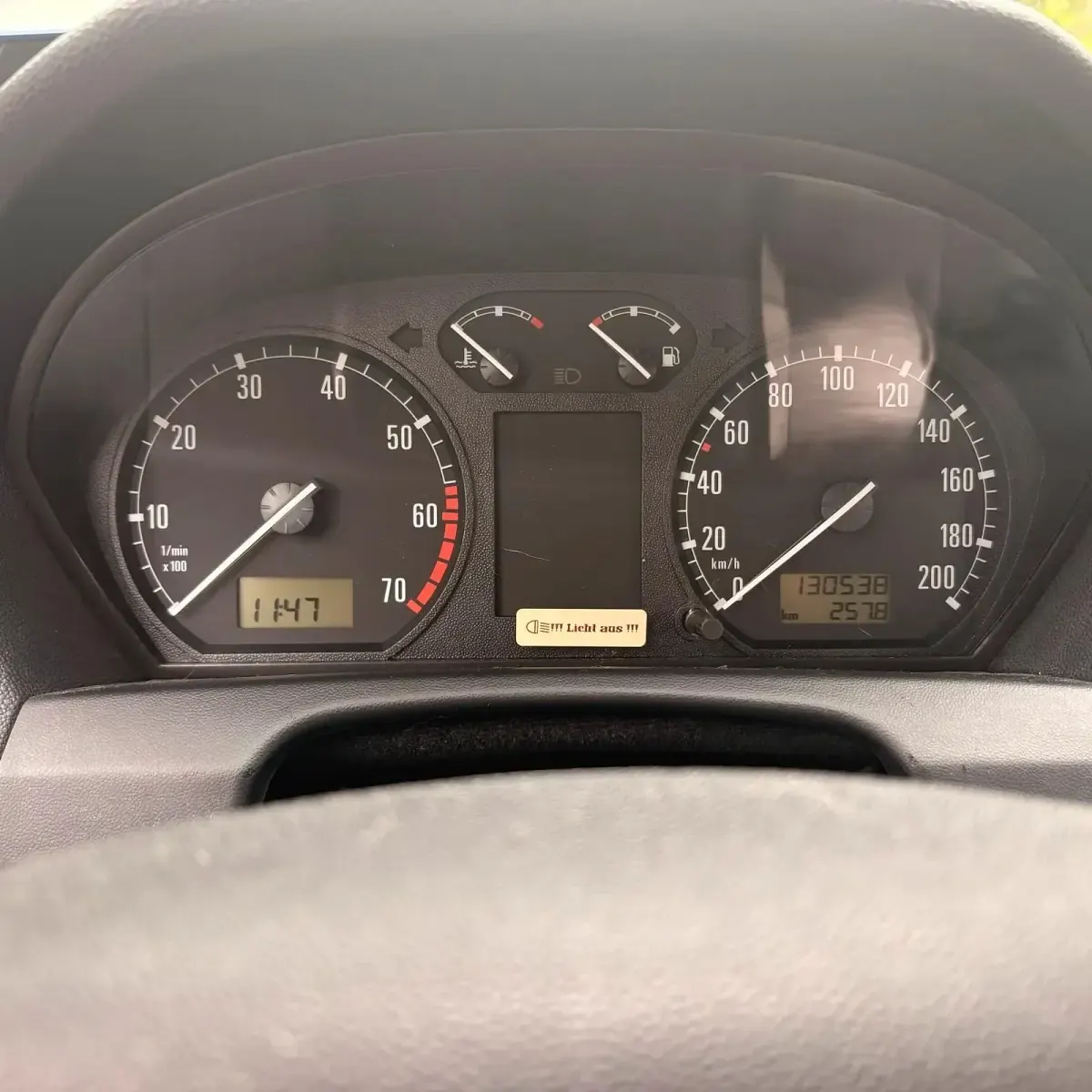Gebraucht Skoda Fabia 75 PS (55 kW) 2002 Silber Kombi