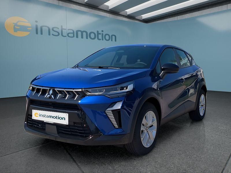 Blau Neu 2025 Mitsubishi ASX SUV | 22.299 € (Fairer Preis) - Bild 1/4