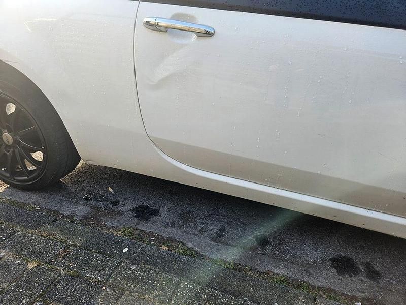 Gebraucht Fiat 500 Pop 69 PS (50 kW) 2008 Weiß Coupé