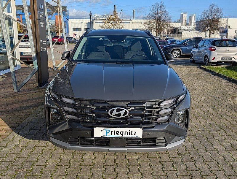 Neu Hyundai Tucson Trend 150 PS (110 kW) 2025 Grau SUV