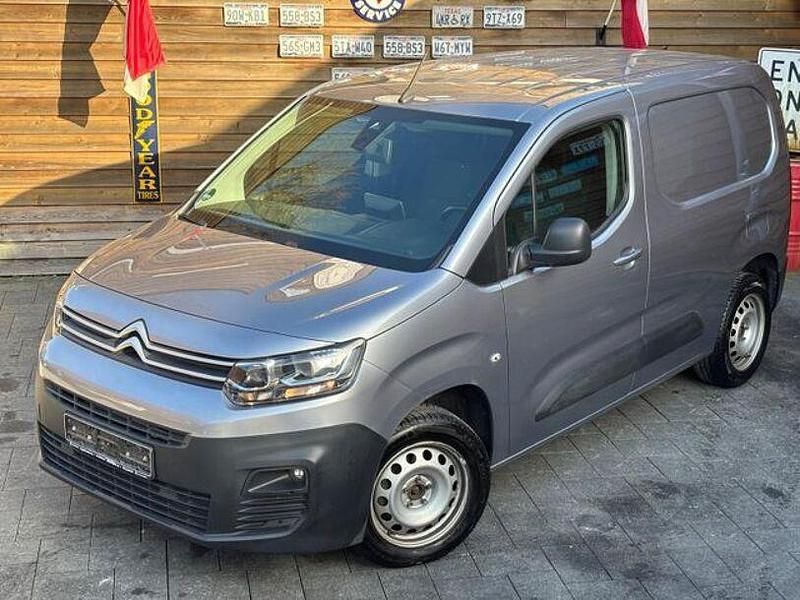 Gebraucht Citroën Berlingo 150 PS (110 kW) 2021 Grau Van / Kleinbus