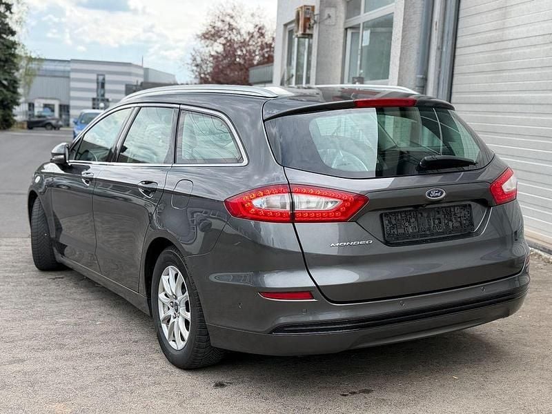 Gebraucht Ford Mondeo Titanium 150 PS (110 kW) 2017 Limousine