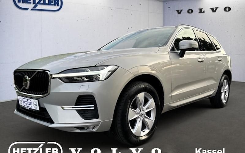 Silber Gebraucht 2021 Volvo XC60 Momentum SUV | 34.750 € (Superpreis) - Bild 1/4