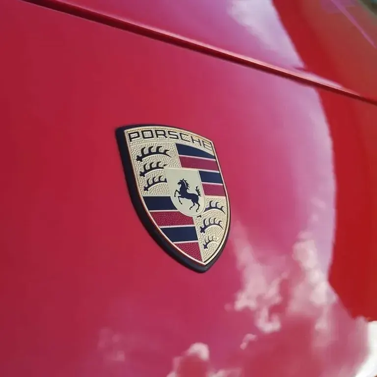 Second-hand Porsche 924 150 CP (110 kW) 1987 Roșu Coupe