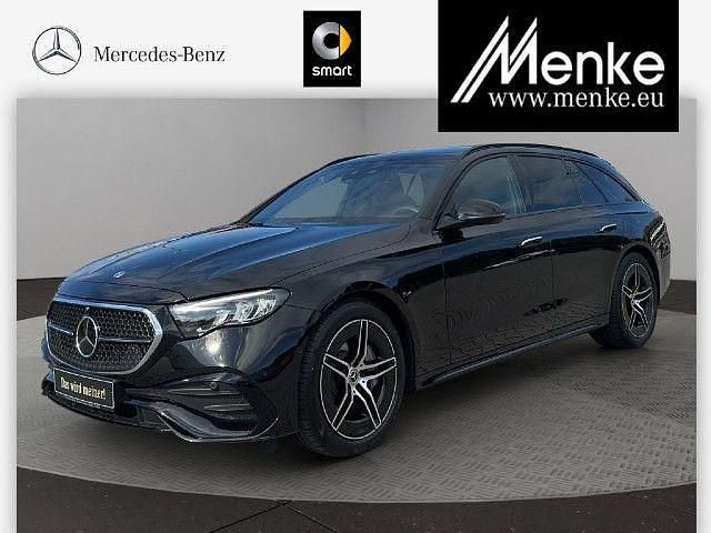 Gebraucht Mercedes E220 AMG line 197 PS (144 kW) 2024