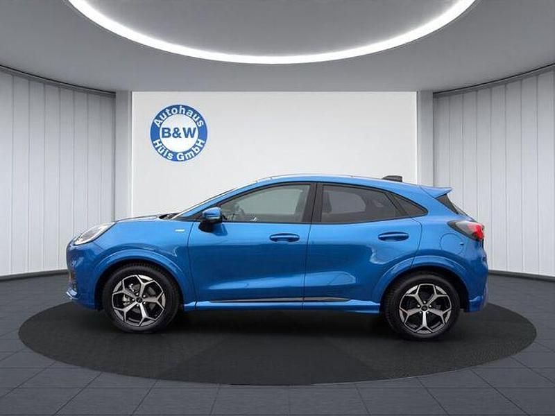 Gebraucht Ford Puma ST-Line 155 PS (114 kW) 2024 Blau SUV