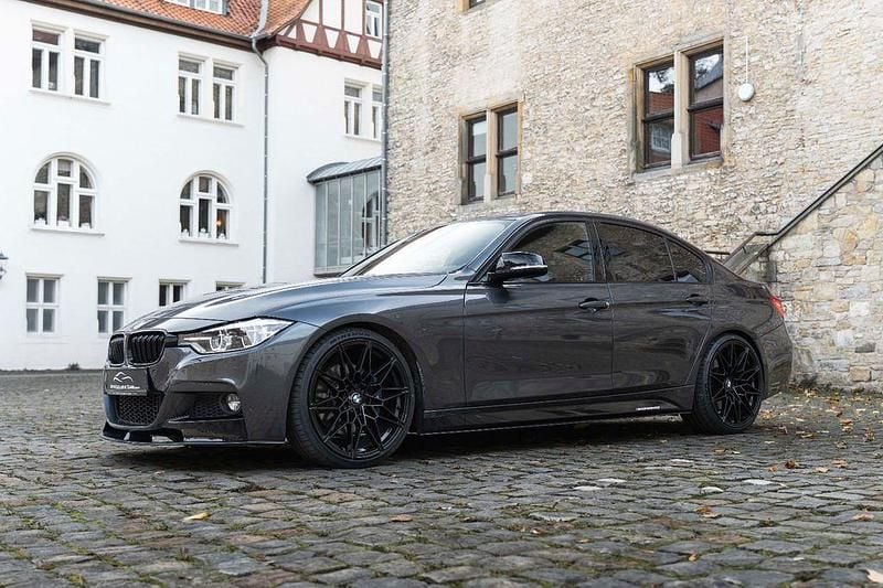 Gebraucht BMW 340 M Performance 326 PS (239 kW) 2019 Grau Limousine