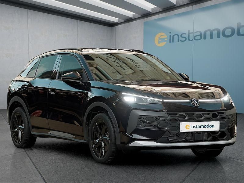 Gebraucht VW T-Roc 150 PS (110 kW) 2026 Schwarz SUV