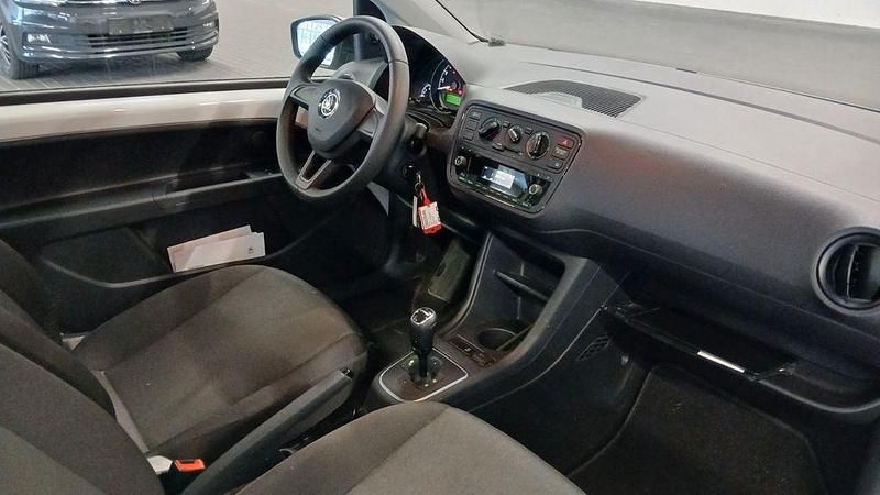 Gebraucht Skoda Citigo Cool Edition 60 PS (44 kW) 2016 Weiß Kleinwagen