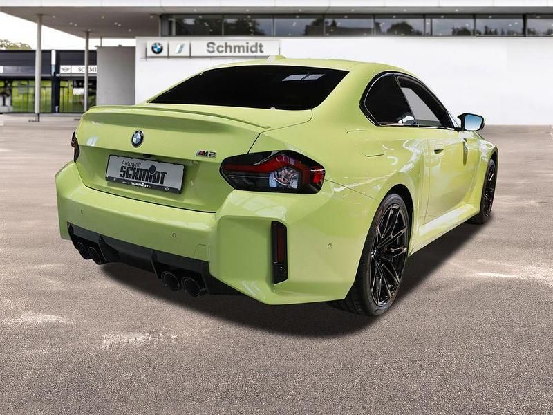 Neu BMW M2 Shadowline 480 PS (353 kW) 2025 (weiß)  m sao paulo gelb uni Coupé