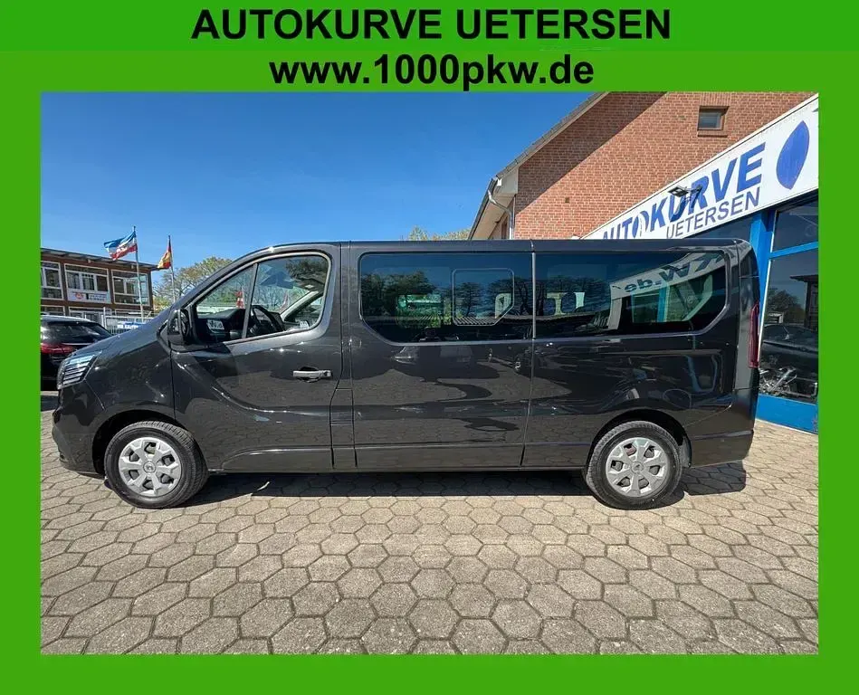 Brugt Renault Trafic 170 HK (125 kW) 2022 Sort MPV