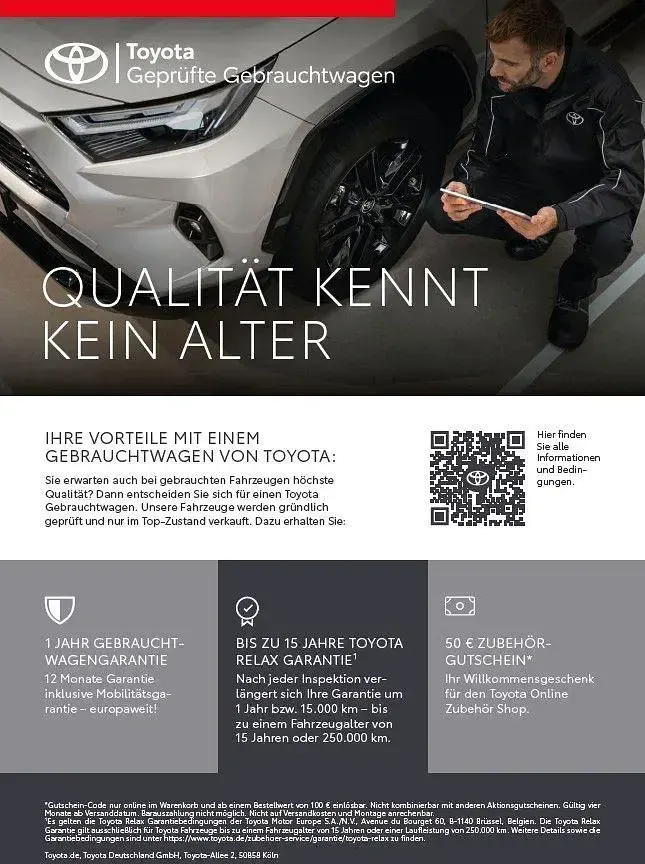 Gebraucht Toyota Aygo X X-play 72 PS (52 kW) 2022 Schwarz SUV