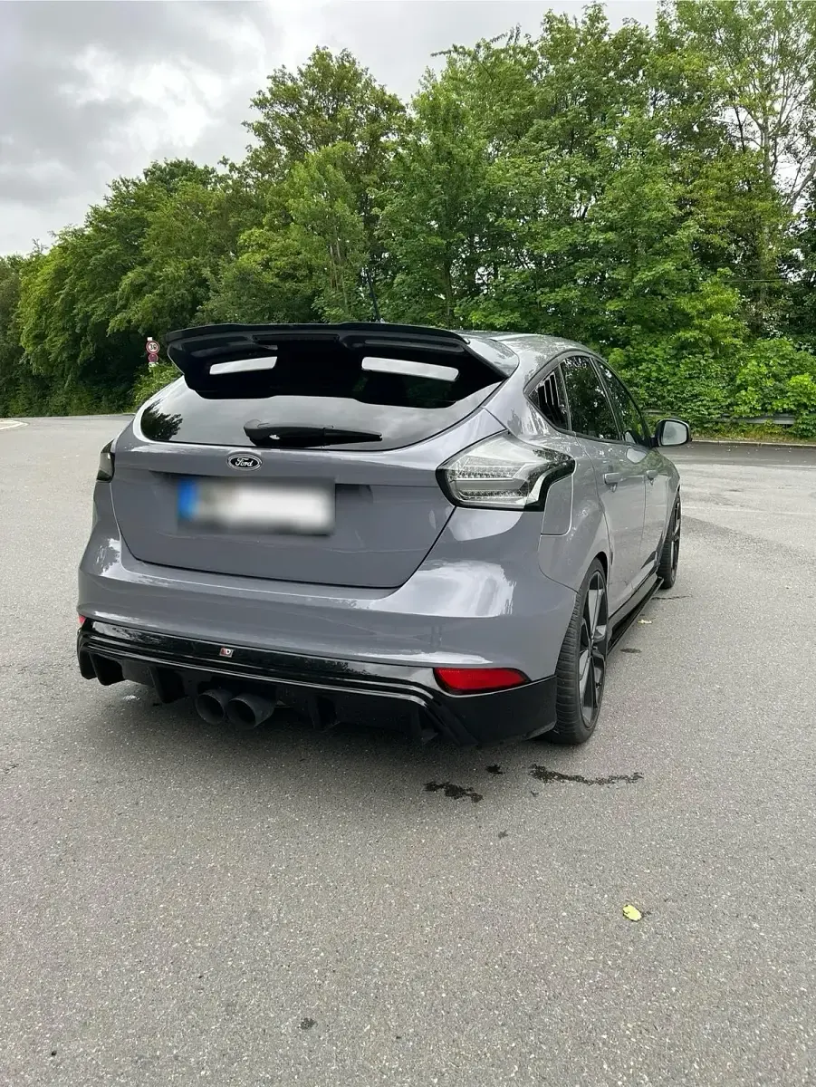 Gebraucht Ford Focus Performance Edition 250 PS (183 kW) 2017 Grau Limousine