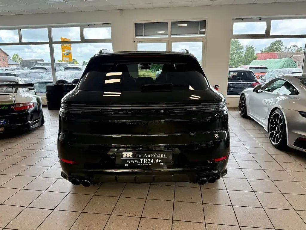 Gebraucht Porsche Cayenne GTS 500 PS (367 kW) 2025 Grün SUV