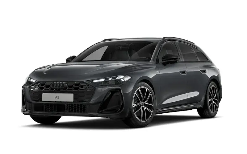 Neu Audi A5 Ambiente 204 PS (150 kW) 2026 Grau Kombi