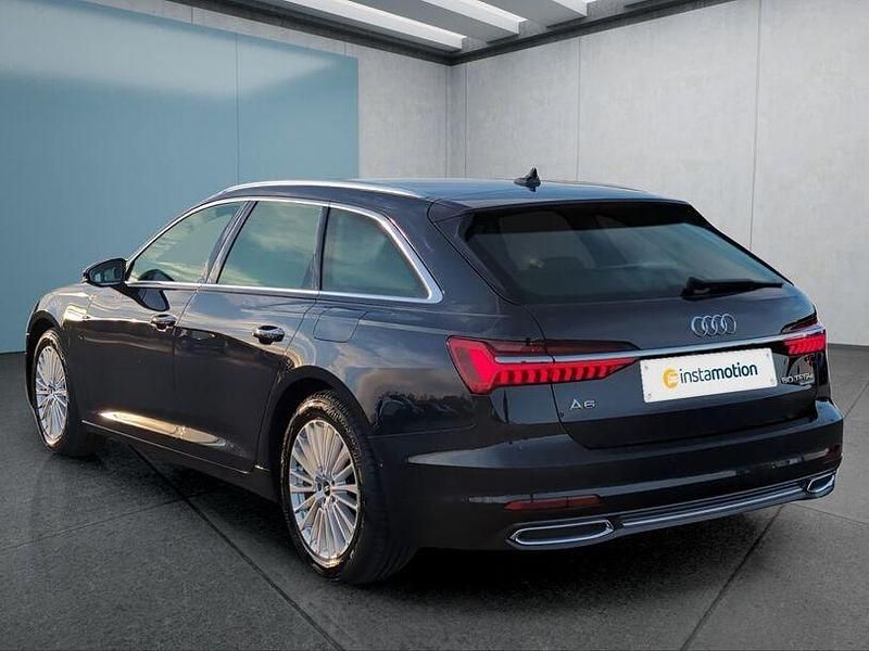 Second-hand Audi A6 2022 Albastru Berlinǎ